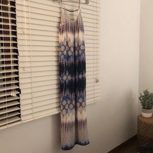 One Clothing Maxi Dress